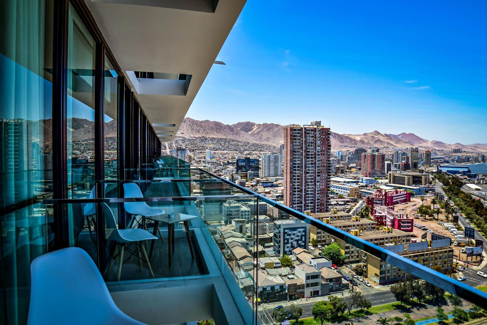 Ecoapart 2* Provincia de Antofagasta