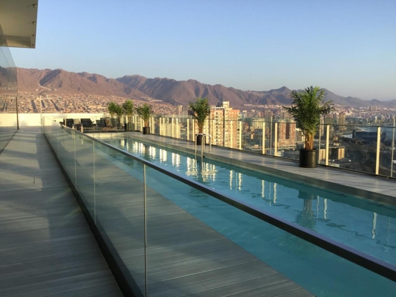 Hotel Ecoapart Provincia de Antofagasta